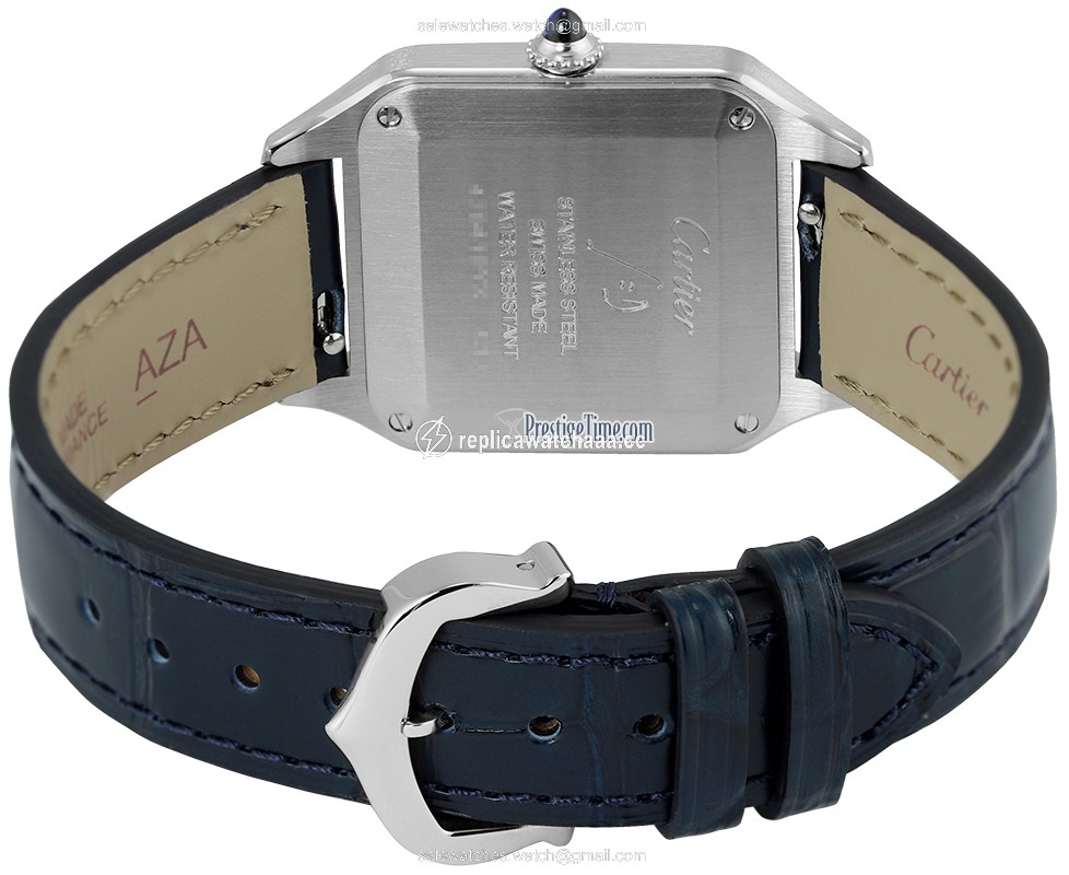 wssa0032 Cartier Santos Dumont x-Large Mens Watch 1 wssa0032 Cartier Santos Dumont x-Large Mens Watch 1